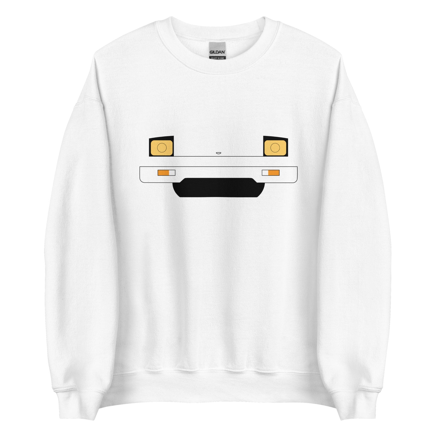 Toyota MR2 AW10 Sweater - Gtmotive NFT