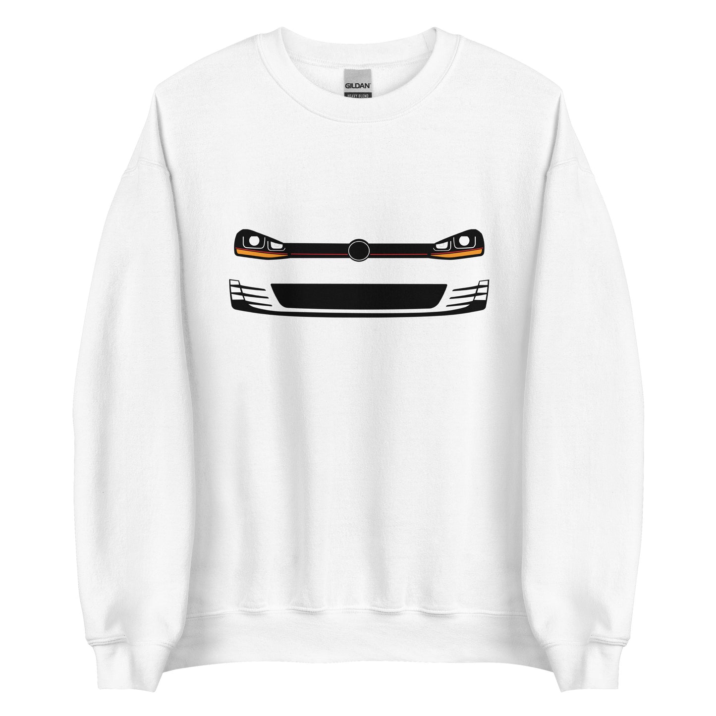 Volkswagen Golf GTI Mk 7 Sweater - Gtmotive NFT