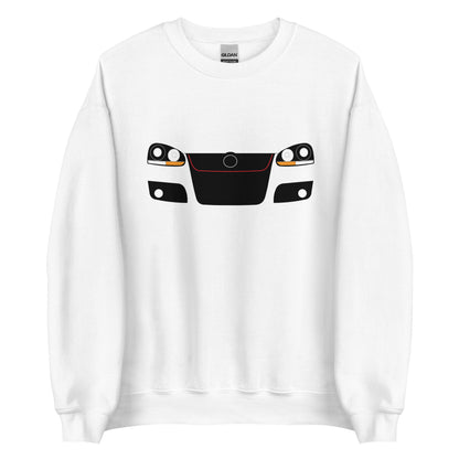 Volkswagen Golf GTI Mk 5 Sweater - Gtmotive NFT