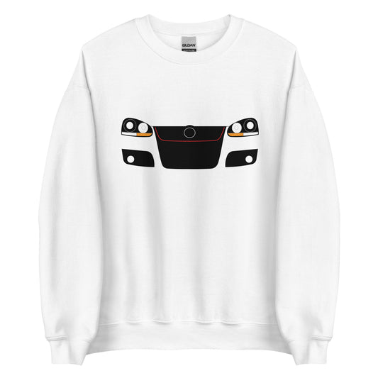 Volkswagen Golf GTI Mk 5 Sweater - Gtmotive NFT