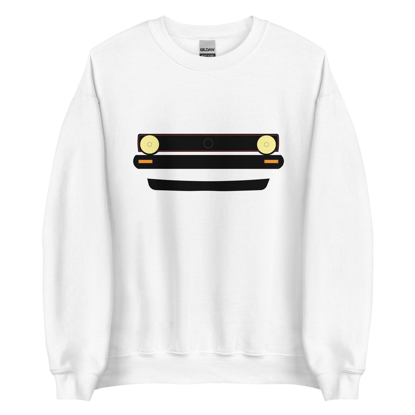 Volkswagen Golf GTI Mk 1 Sweater - Gtmotive NFT