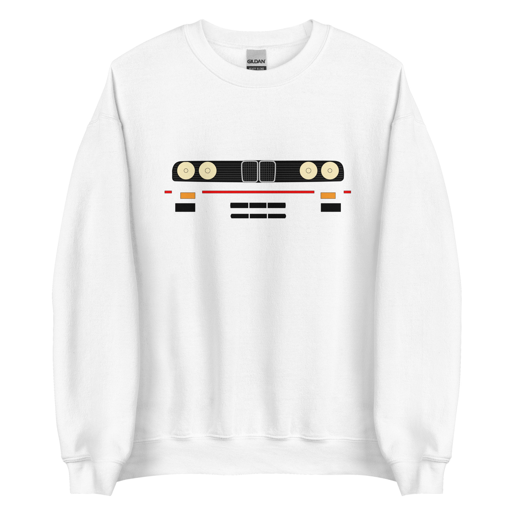 BMW M3 E30 Sweater - Gtmotive NFT