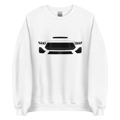 Ford Mustang 7th Gen Sweater - Gtmotive NFT