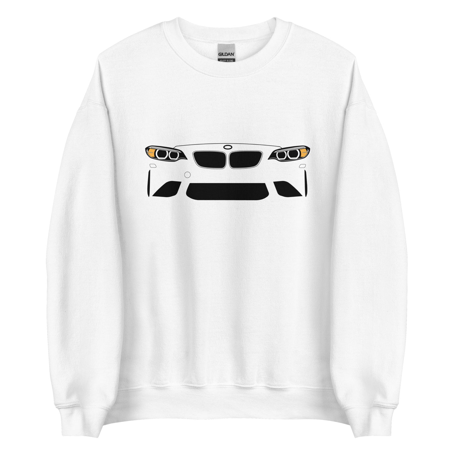 BMW M2 F87 Sweater - Gtmotive NFT