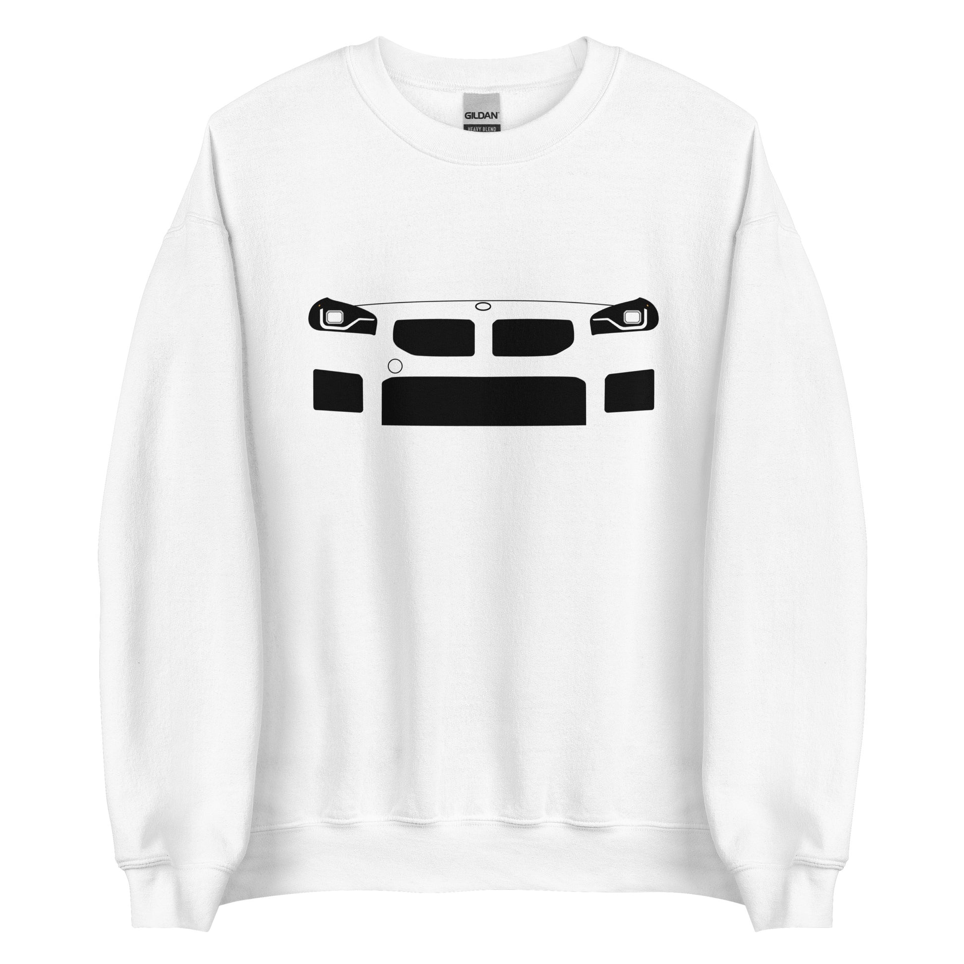 BMW M2 G87 Sweater - Gtmotive NFT