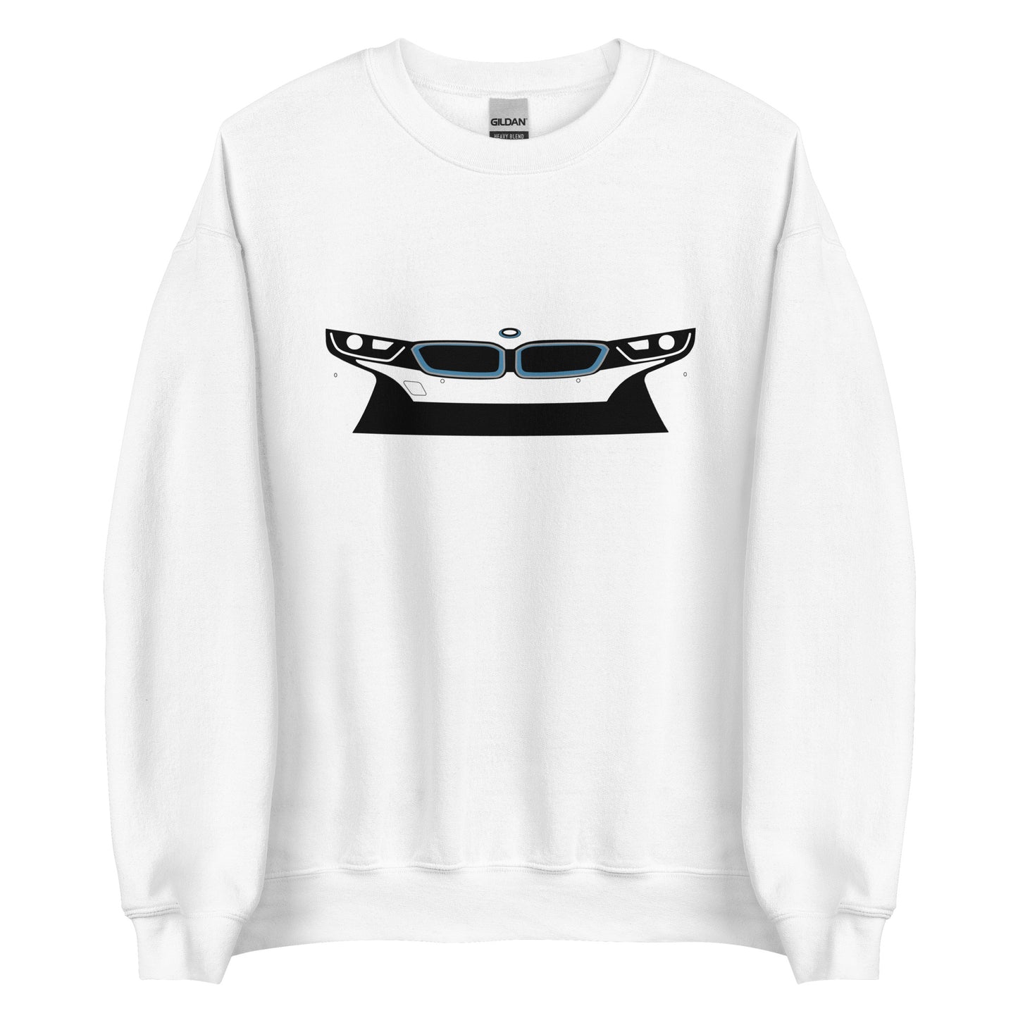 BMW i8 Sweater - Gtmotive NFT