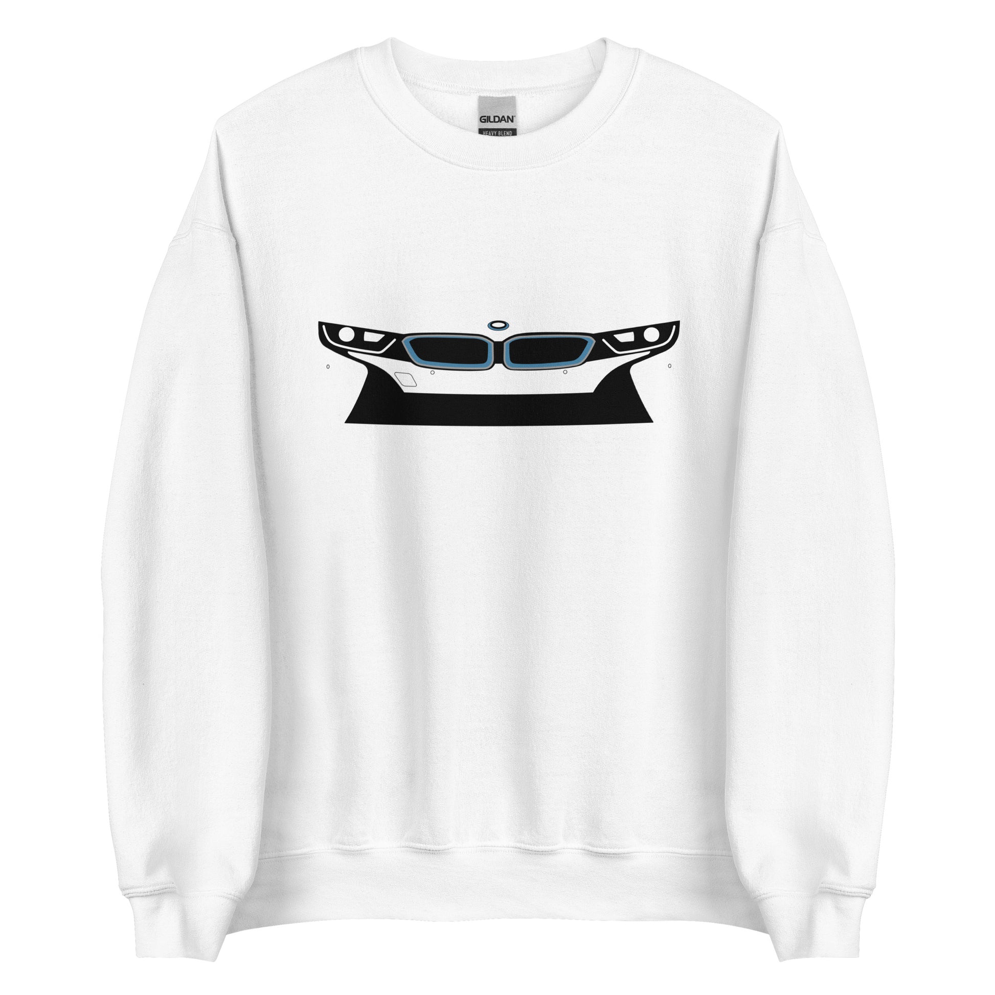 BMW i8 Sweater - Gtmotive NFT