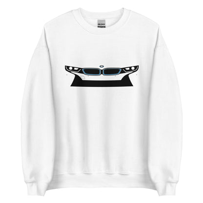 BMW i8 Sweater - Gtmotive NFT