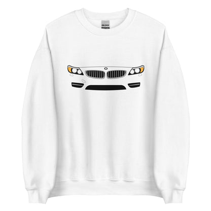 BMW Z4 E89 Sweater - Gtmotive NFT