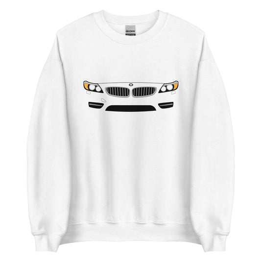 BMW Z4 E89 Sweater - Gtmotive NFT