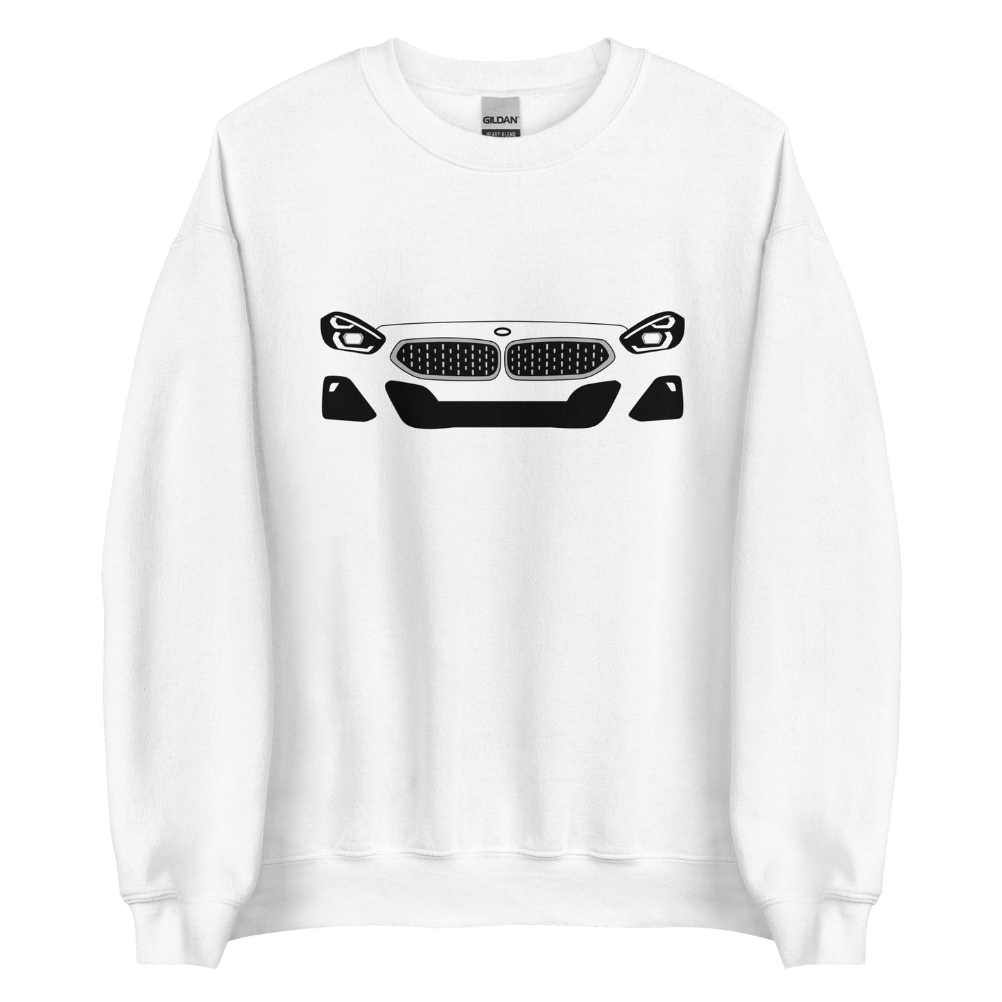 BMW Z4 G29 Sweater - Gtmotive NFT