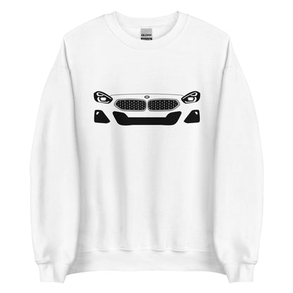 BMW Z4 G29 Sweater - Gtmotive NFT