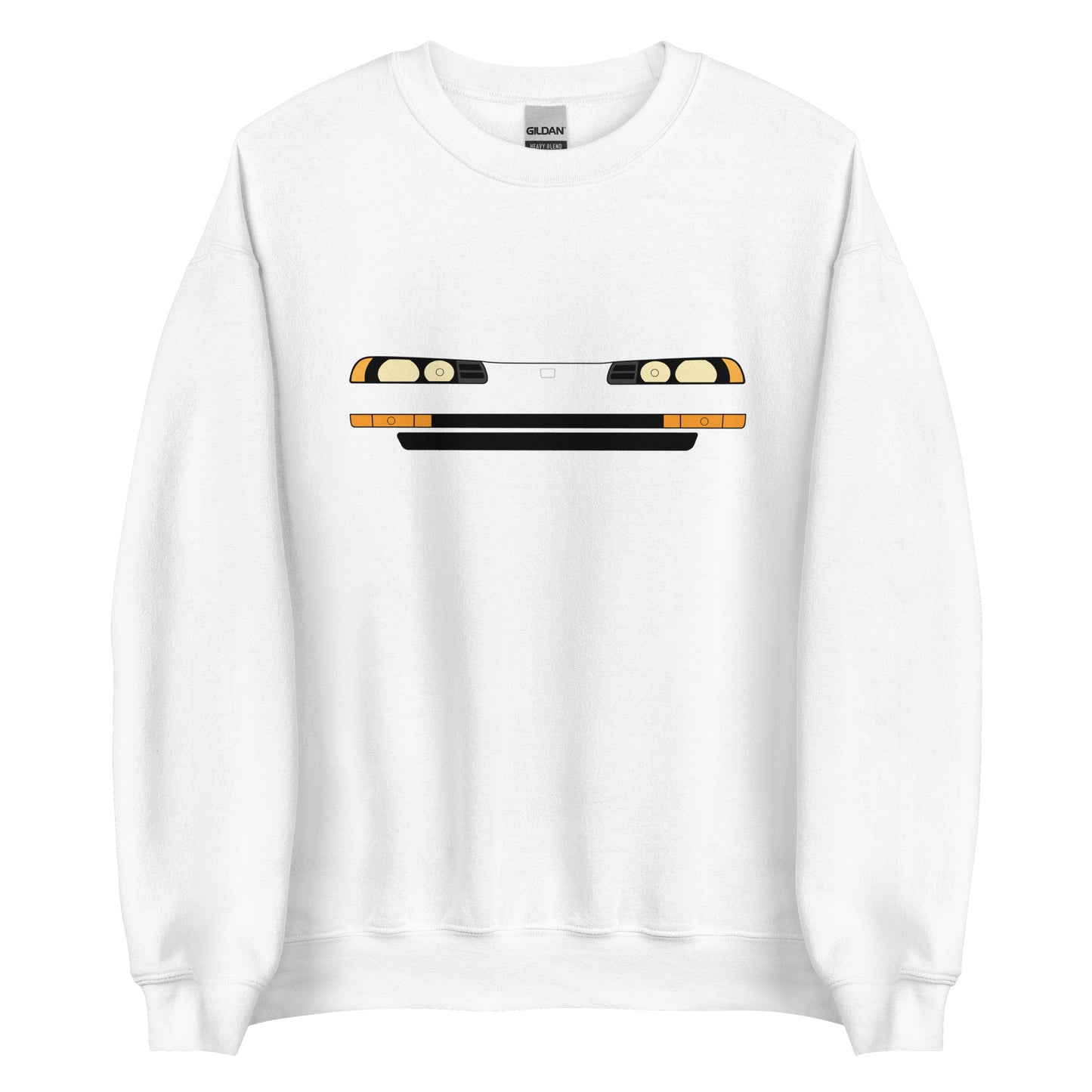 Honda Prelude 4th Gen Sweater - Gtmotive NFT