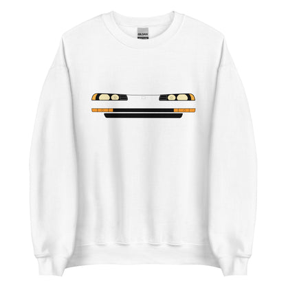 Honda Prelude 4th Gen Sweater - Gtmotive NFT