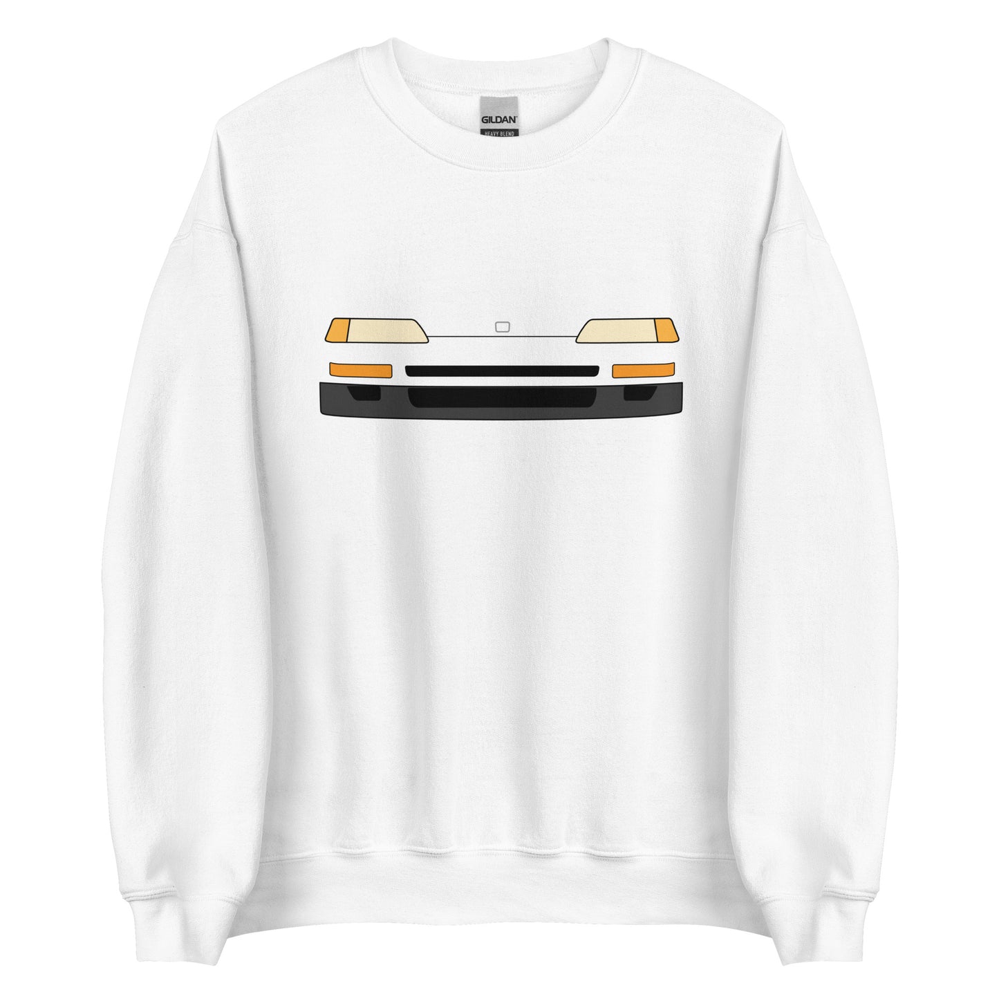 Honda CRX 2nd Gen Sweater - Gtmotive NFT