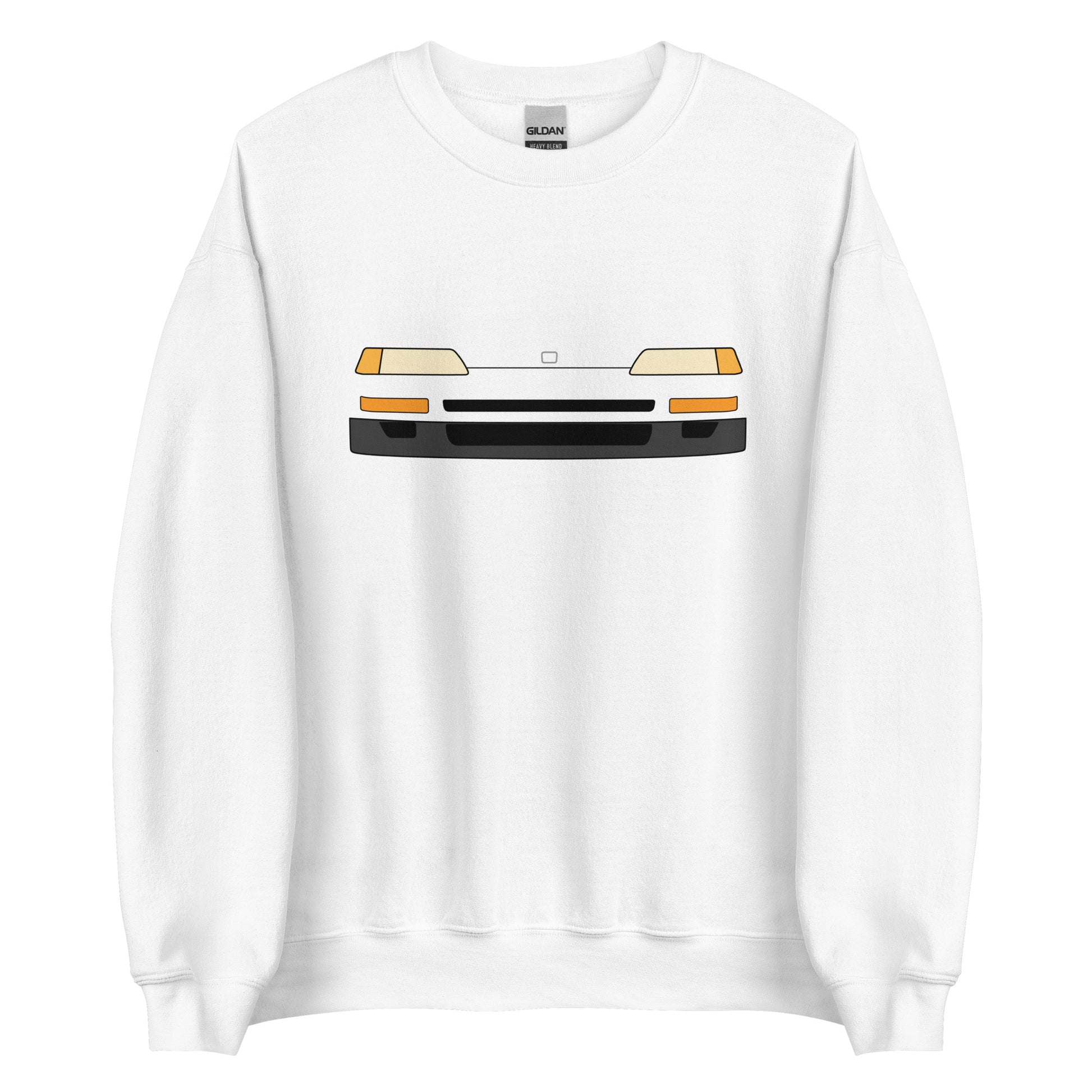 Honda CRX 2nd Gen Sweater - Gtmotive NFT