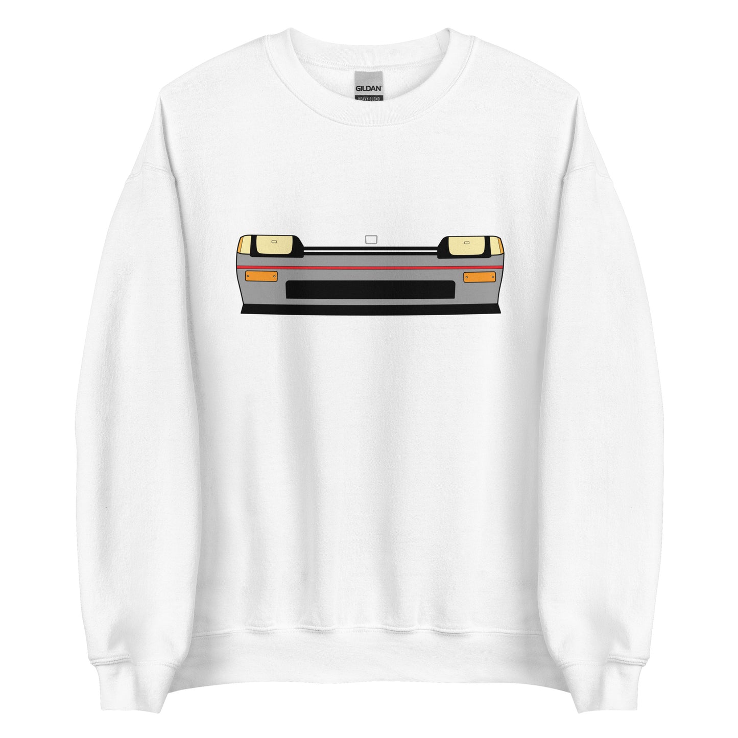 Honda CRX 1st Gen Sweater - Gtmotive NFT