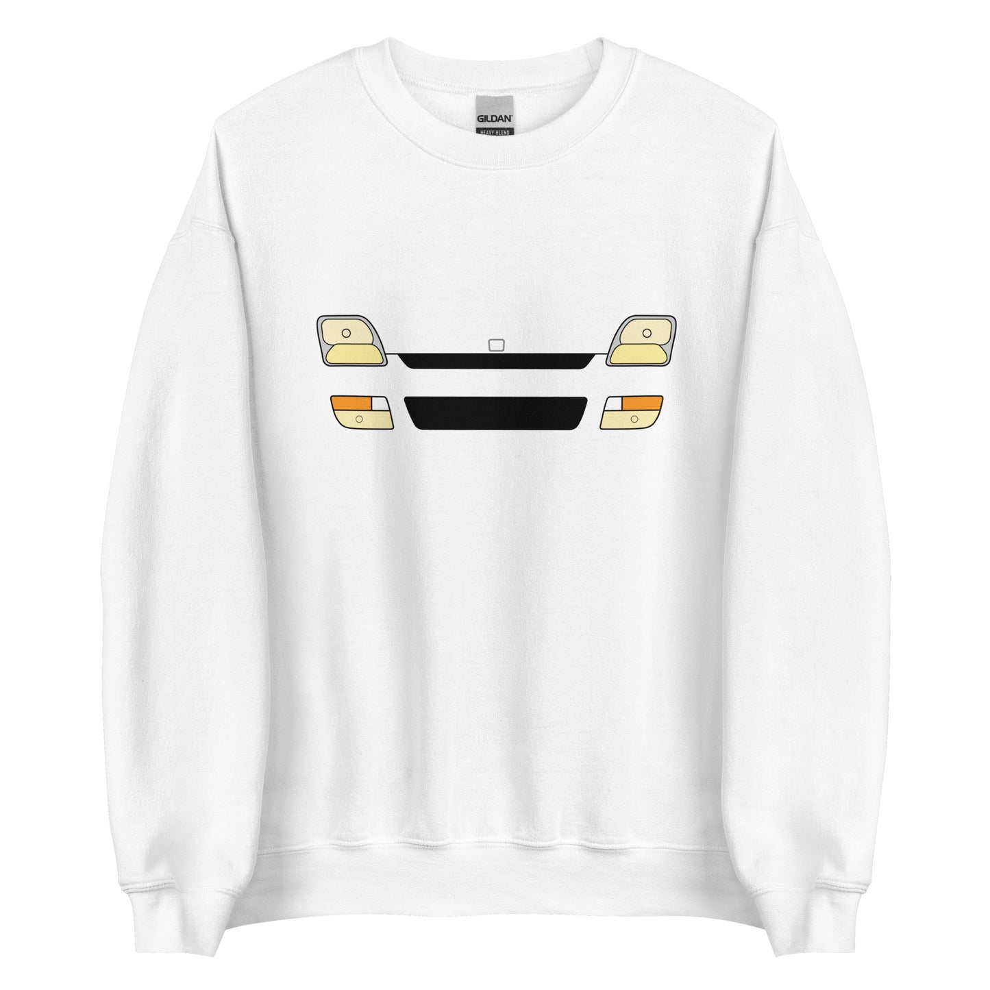 Honda Prelude 5th Gen Sweater - Gtmotive NFT