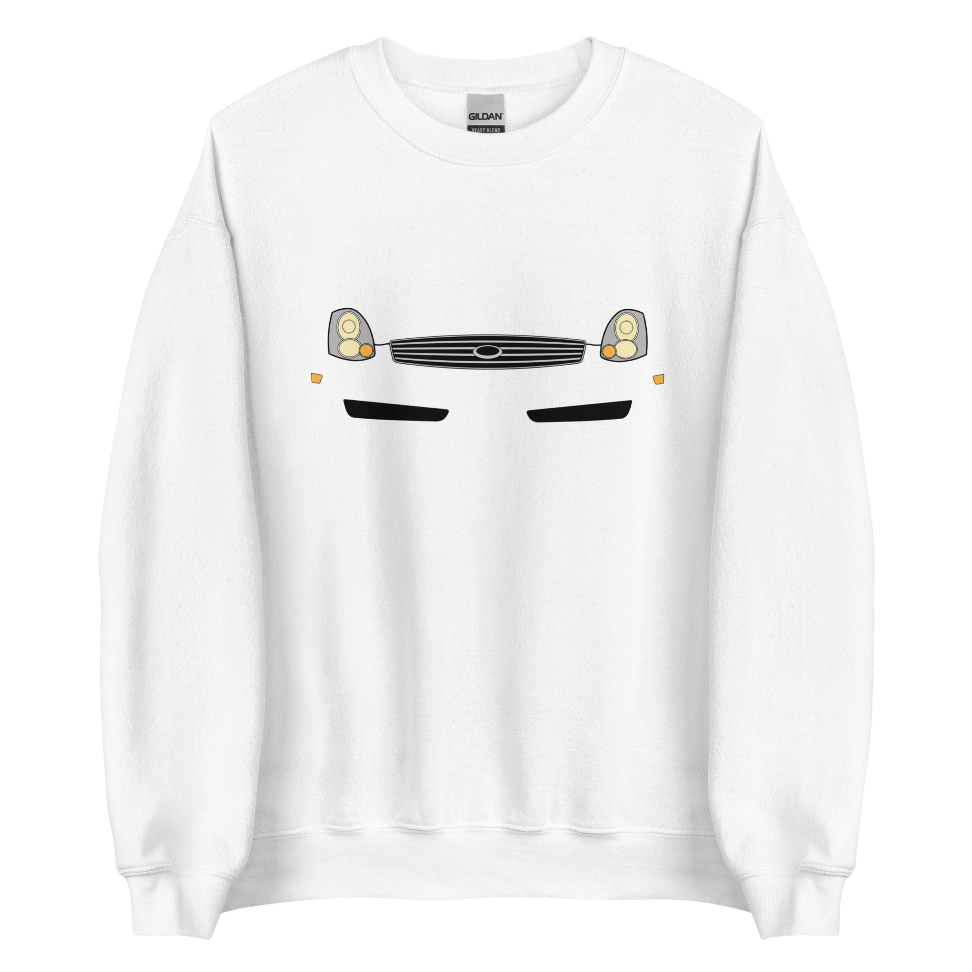 Infinity G35 Sweater - Gtmotive NFT