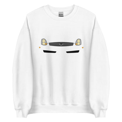 Infinity G35 Sweater - Gtmotive NFT