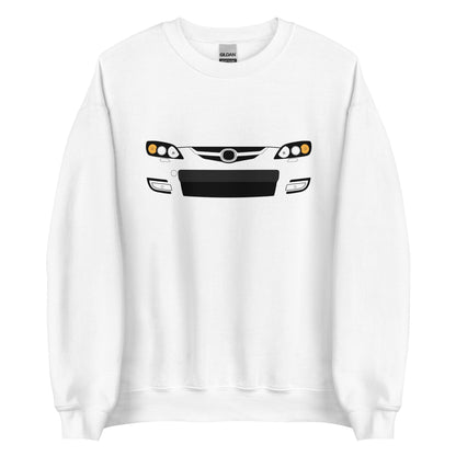 Mazda 3 1st Gen Sweater - Gtmotive NFT