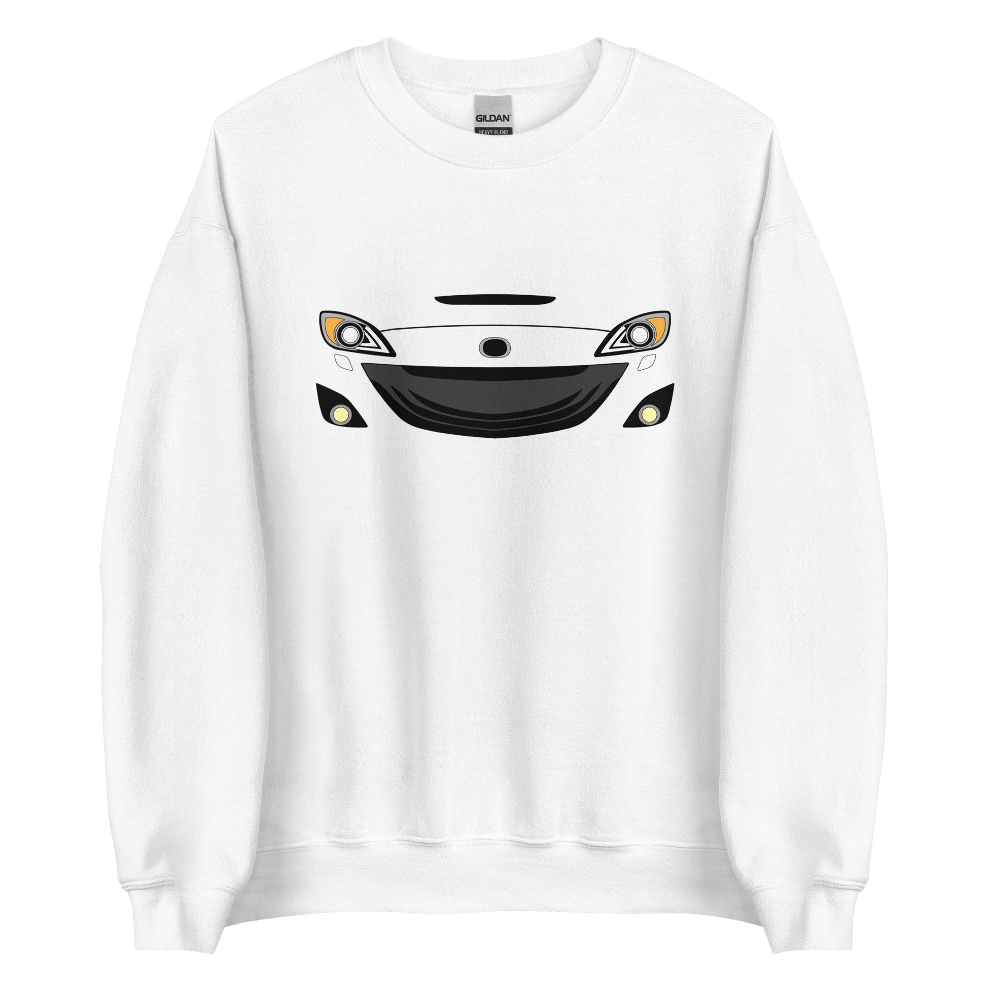 Mazda 3 2nd Gen Sweater - Gtmotive NFT