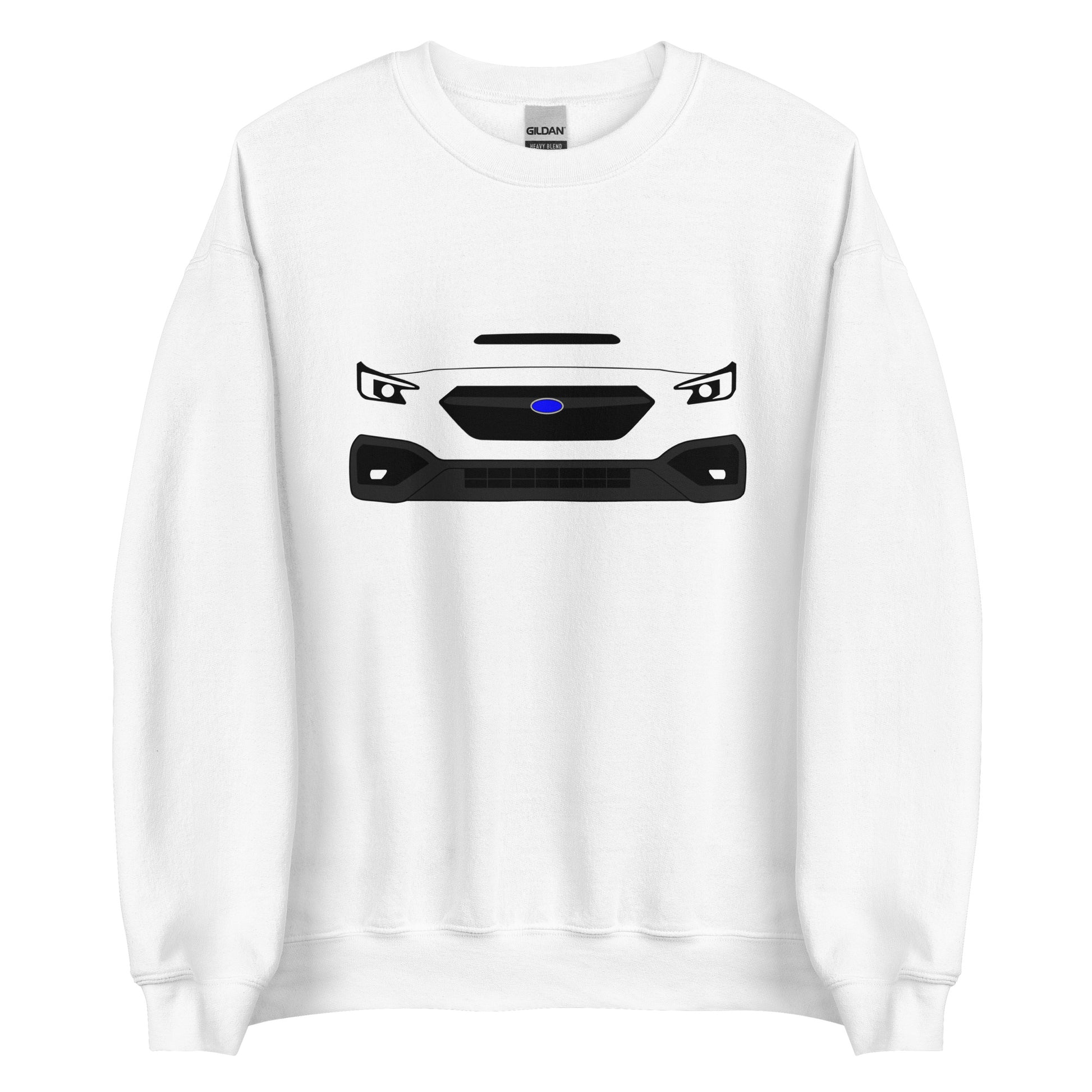 Subaru WRX VB Sweater - Gtmotive NFT