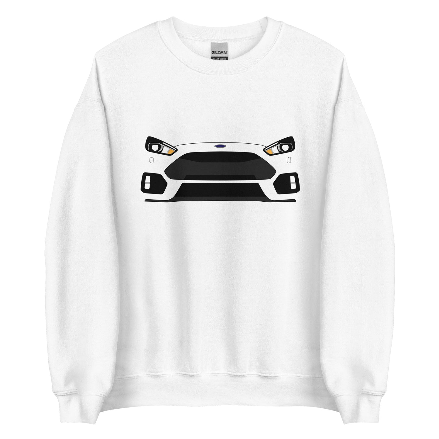 Ford Focus RS Sweater - Gtmotive NFT