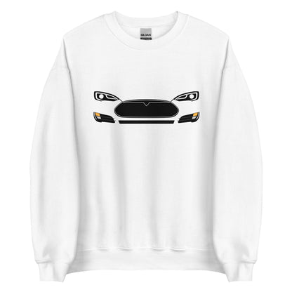 Tesla Model S Sweater - Gtmotive NFT