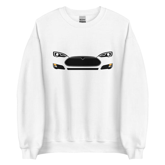 Tesla Model S Sweater - Gtmotive NFT