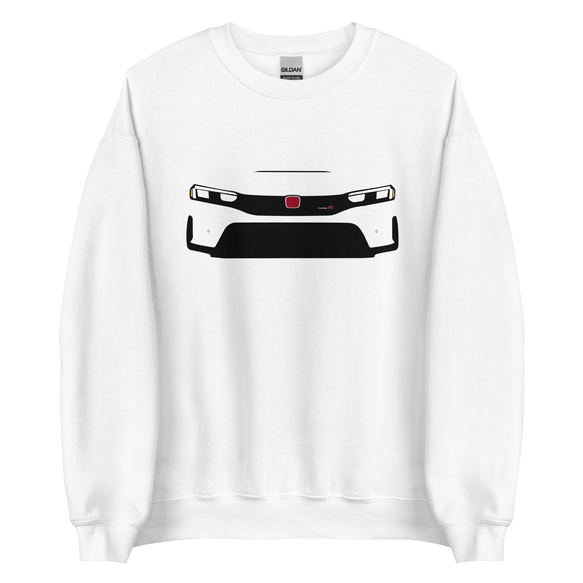 Honda Civic Type R FL5 Sweater - Gtmotive NFT