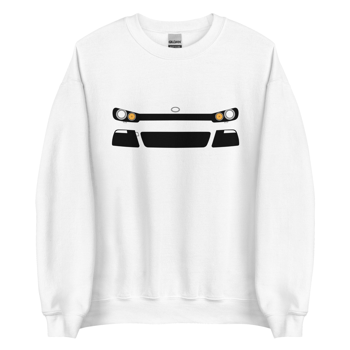 Volkswagen Scirocco R 3rd Gen Sweater - Gtmotive NFT