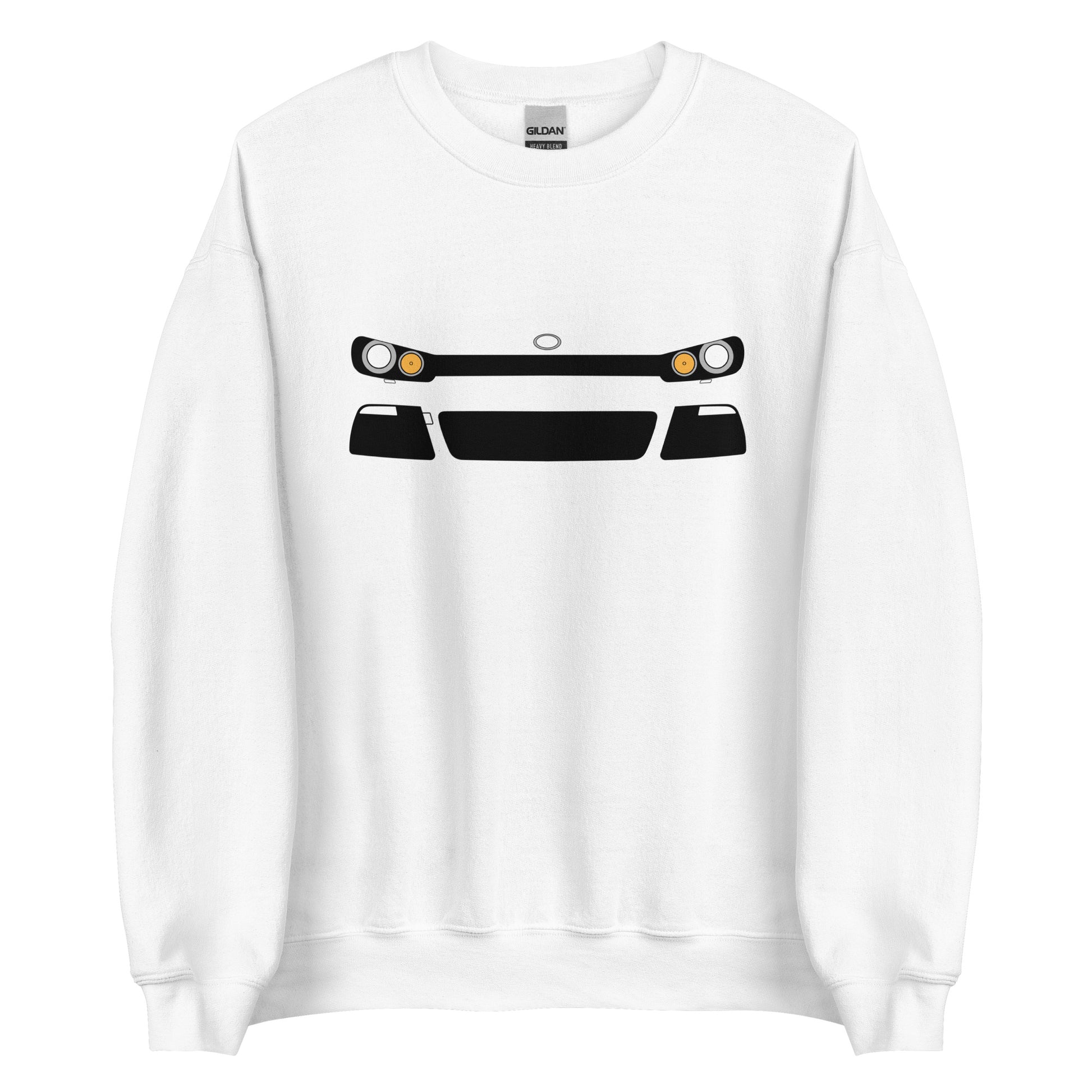 Volkswagen Scirocco R 3rd Gen Sweater - Gtmotive NFT