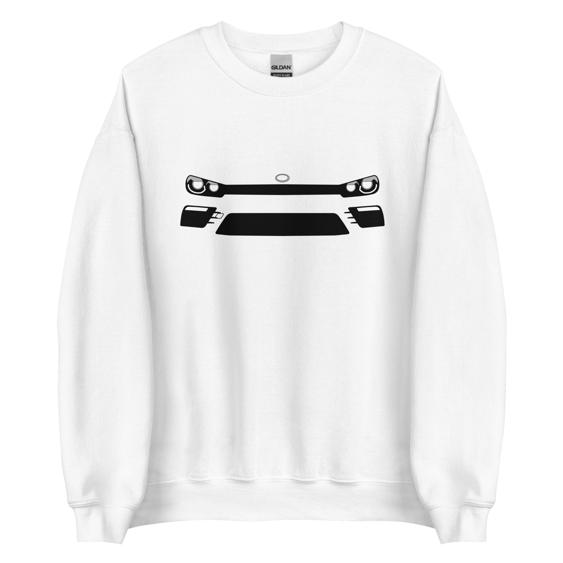 Volkswagen Scirocco R 3rd Gen (facelift) Sweater - Gtmotive NFT