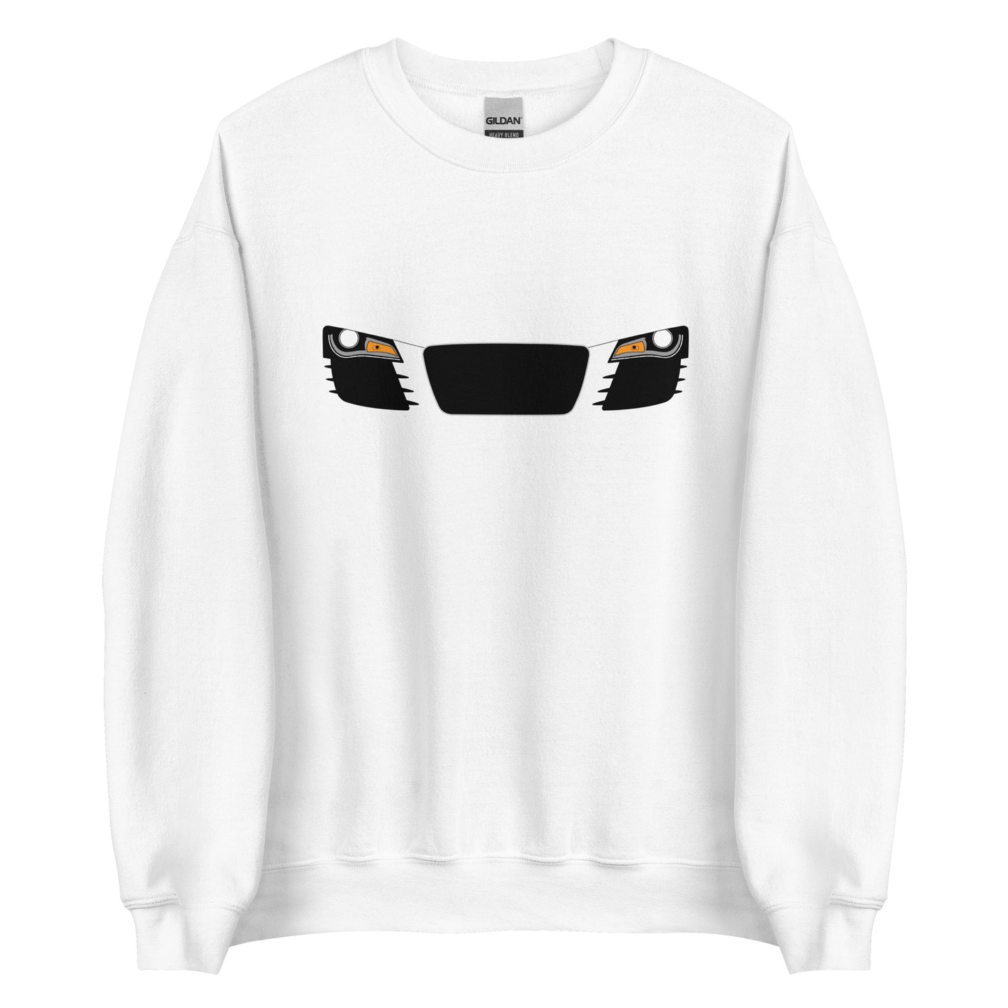 Audi R8 Sweater - Gtmotive NFT