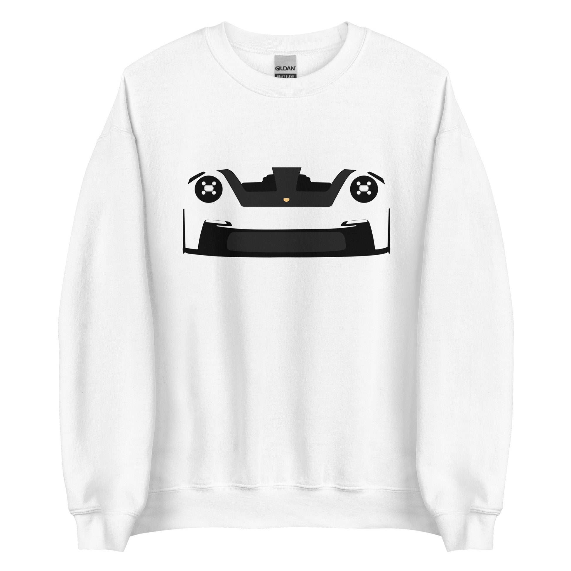 Porsche 911 GT3RS 992 Sweater - Gtmotive NFT