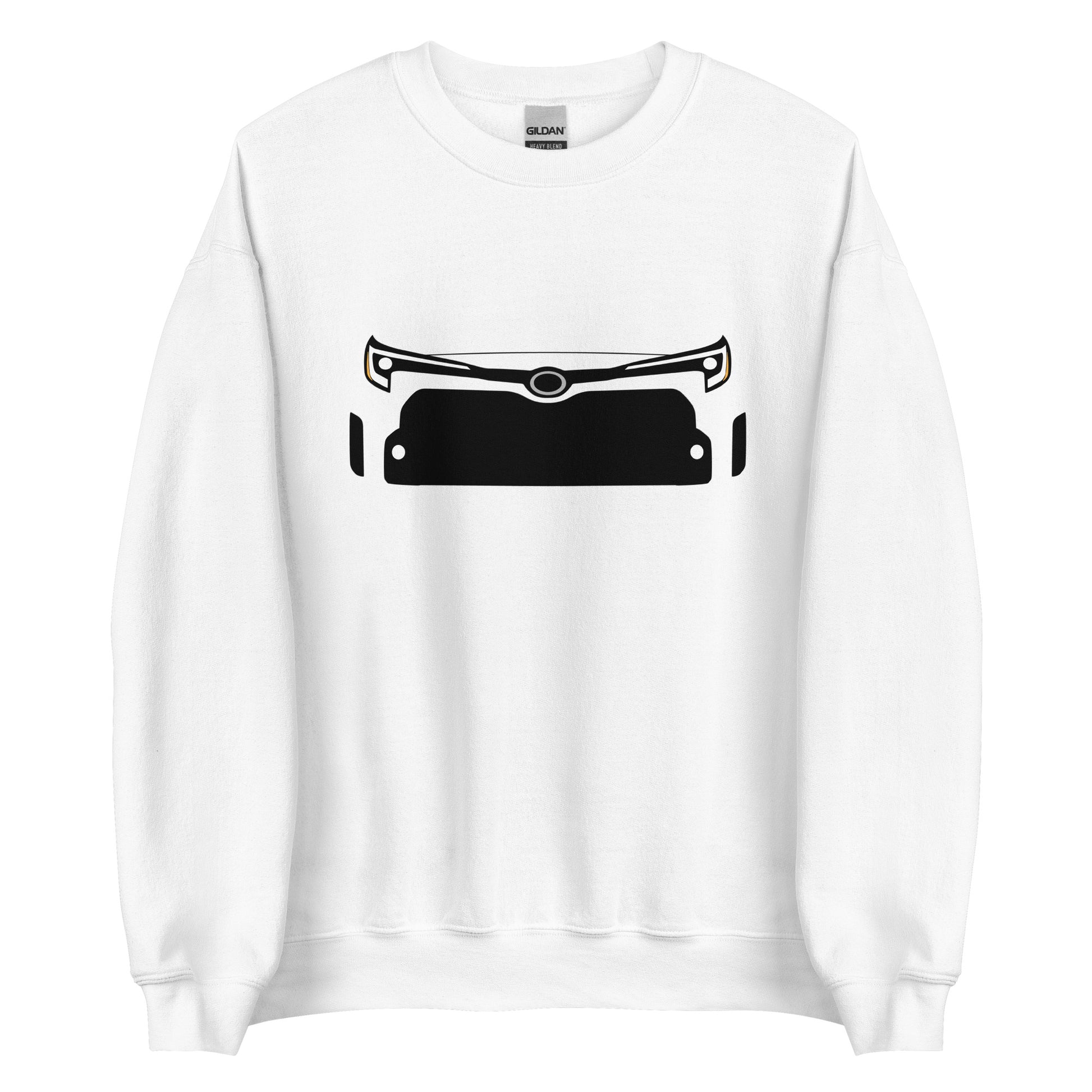 Toyota GR Corolla Sweater - Gtmotive NFT