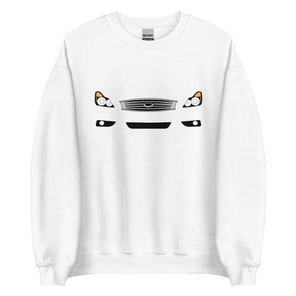 Infinity G37 Sweater - Gtmotive NFT