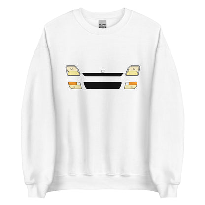 Honda Prelude 5th Gen Sweater - Gtmotive NFT