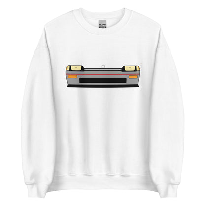 Honda CRX 1st Gen Sweater - Gtmotive NFT