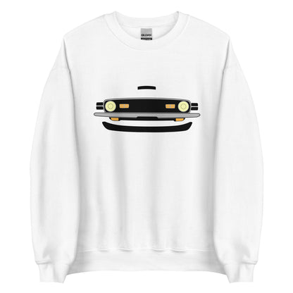 Ford Mustang 1st Gen Mach 1 Sweater - Gtmotive NFT