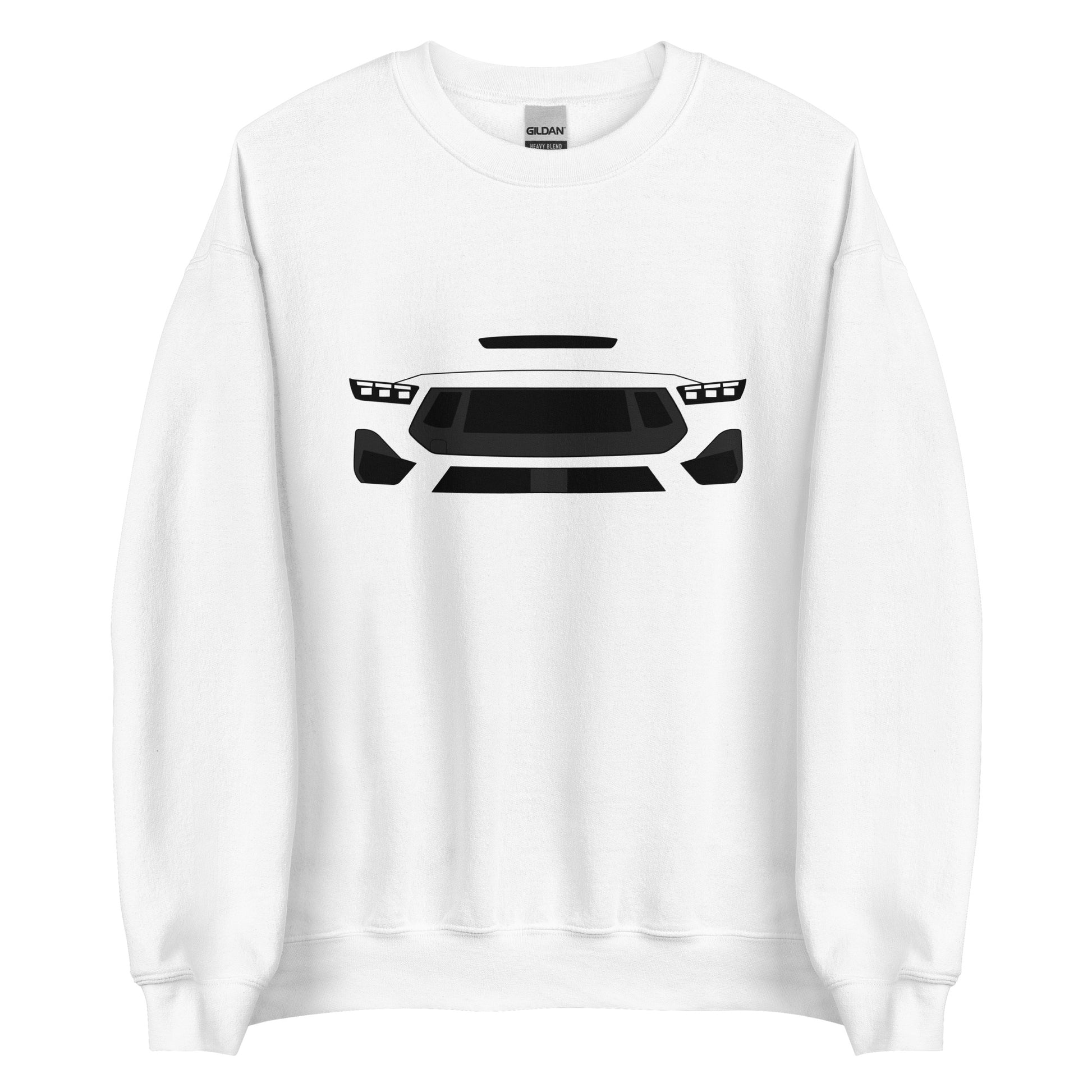 Ford Mustang 7th Gen Sweater - Gtmotive NFT