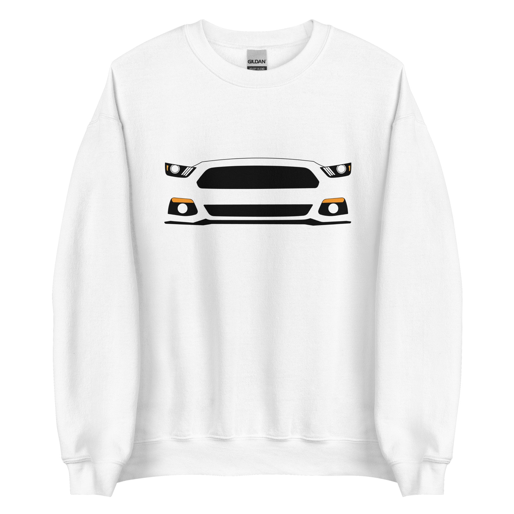 Ford Mustang 6th Gen Sweater - Gtmotive NFT