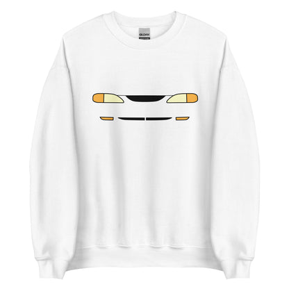 Ford Mustang 4th Gen Sweater - Gtmotive NFT