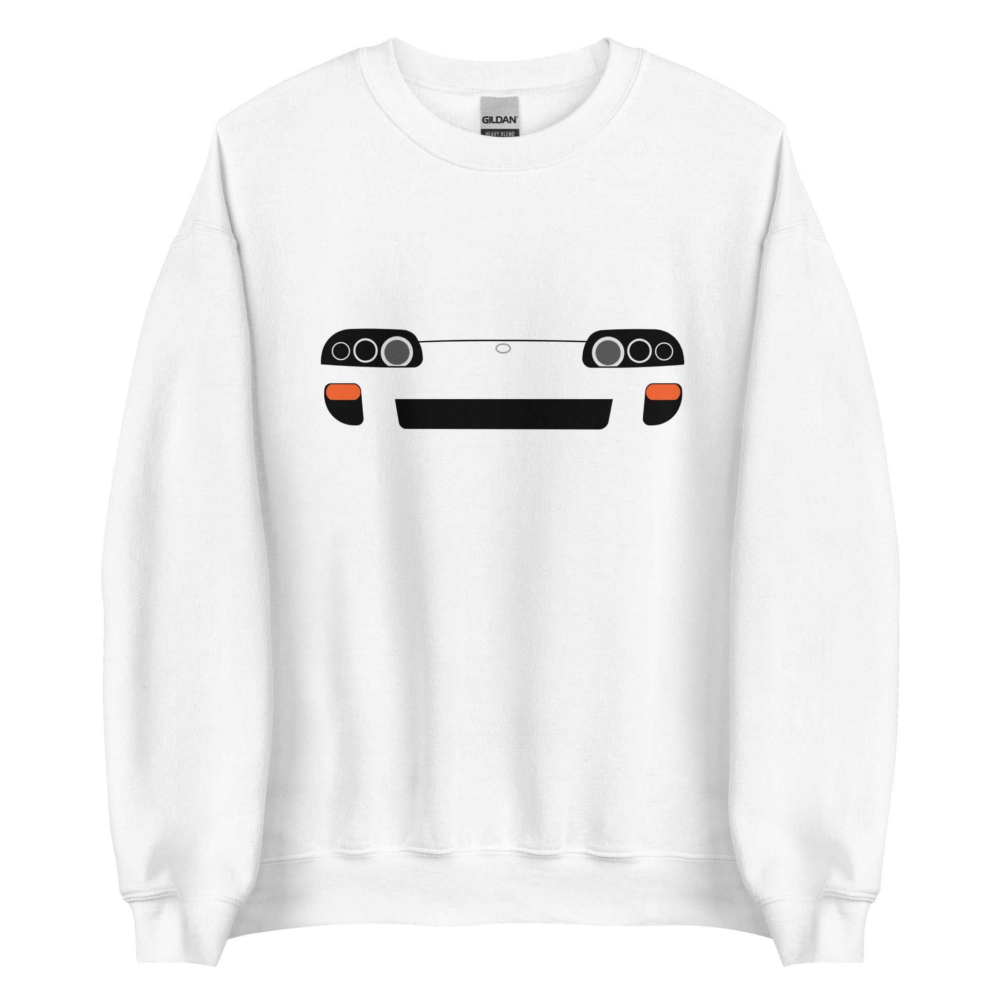 Toyota Supra A80 Sweater - Gtmotive NFT