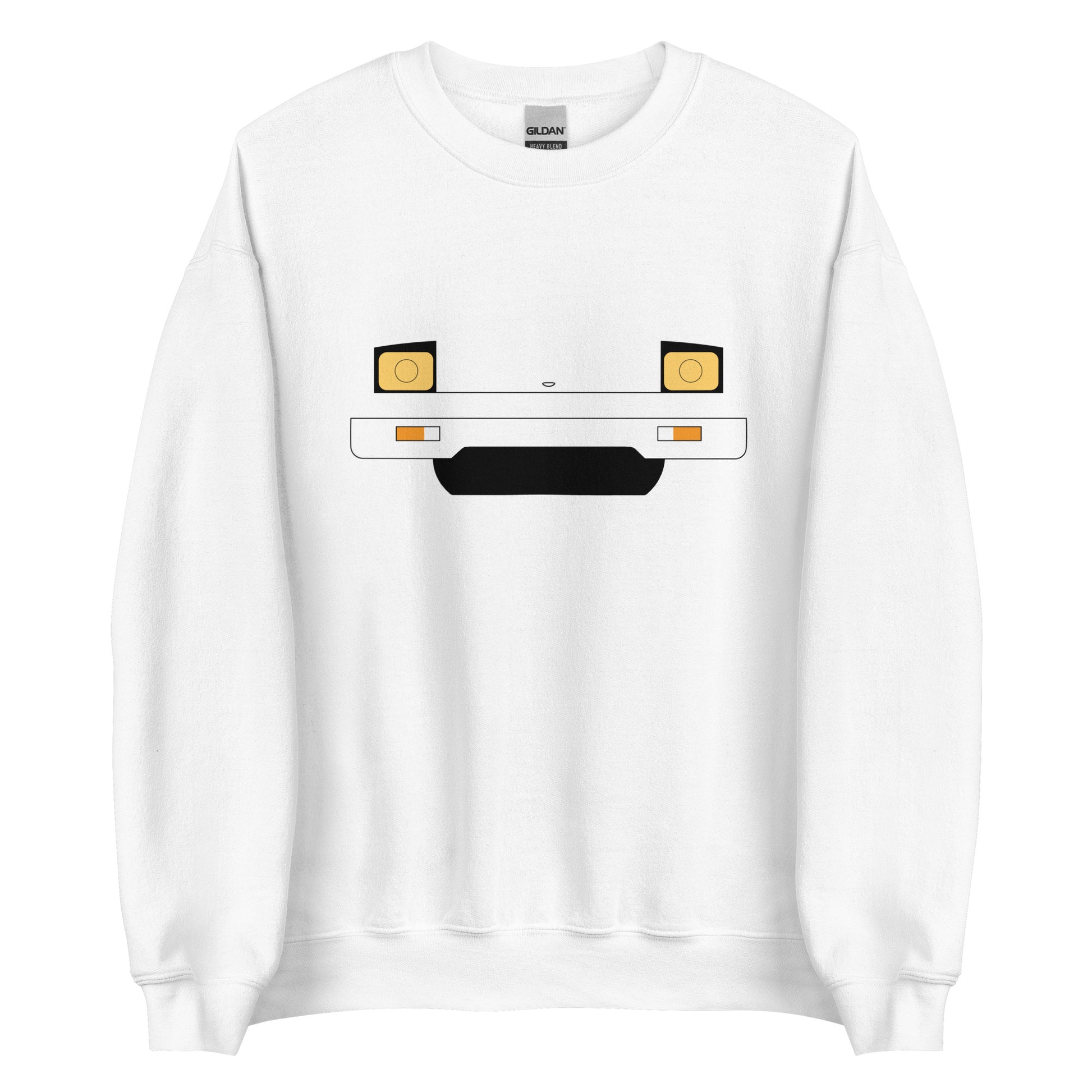 Toyota MR2 AW10 Sweater - Gtmotive NFT