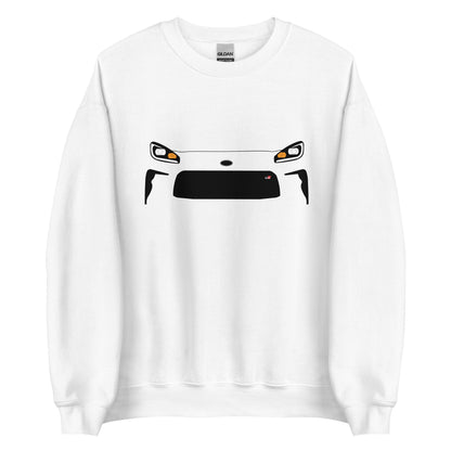 Toyota GR86 ZN8 Sweater - Gtmotive NFT