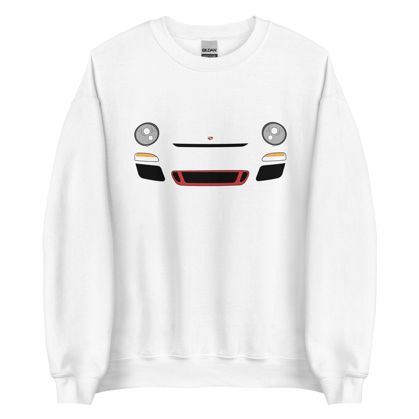 Porsche 911 GT3RS 997 Sweater - Gtmotive NFT