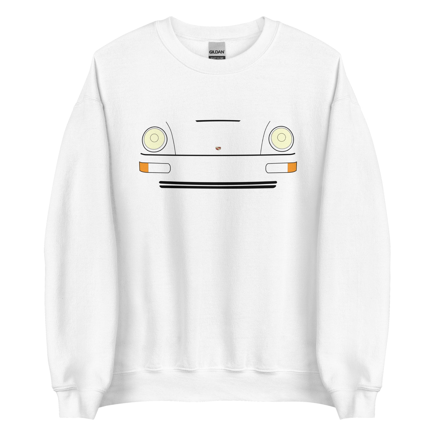 Porsche 911 Carrera RS 964 Sweater - Gtmotive NFT