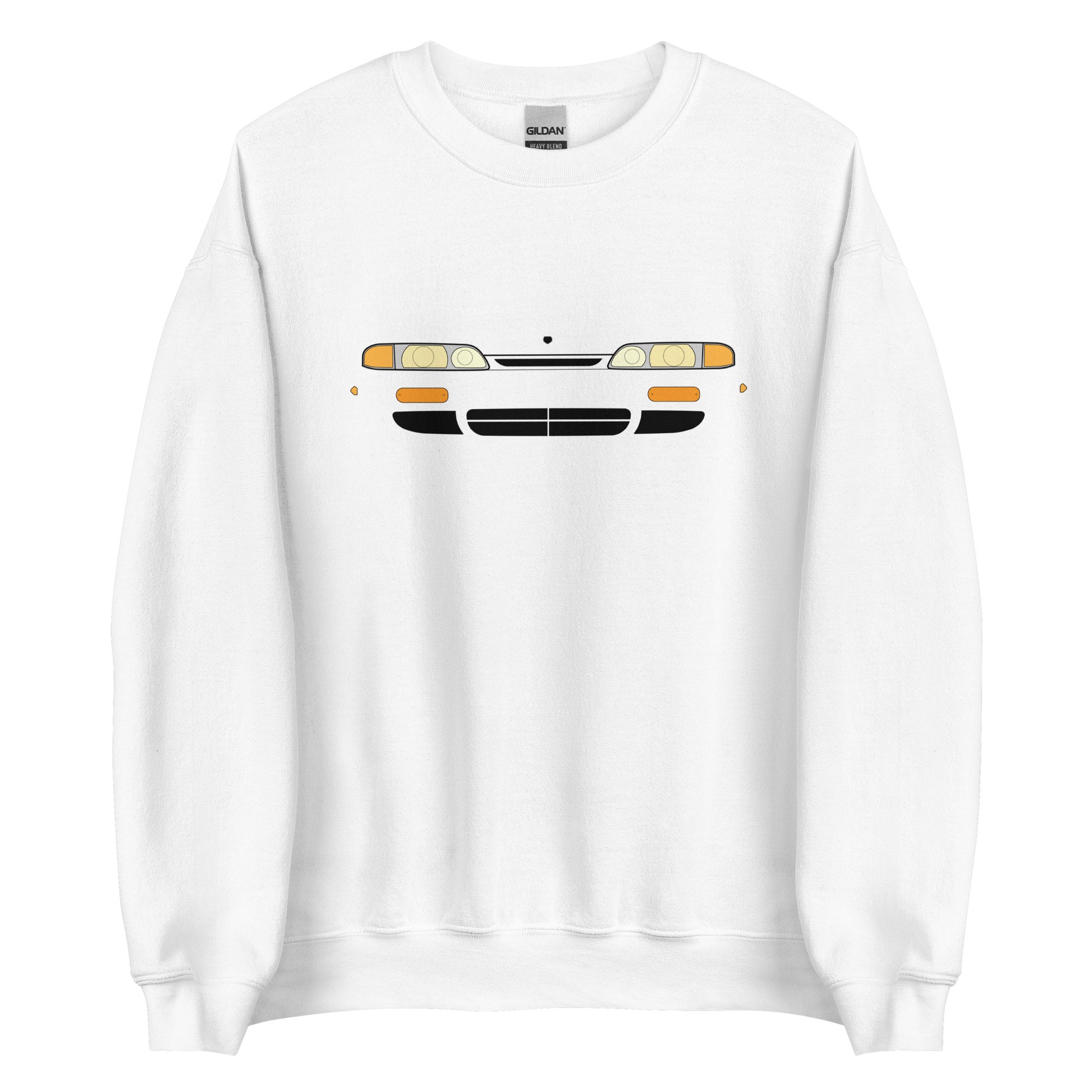 Nissan Silvia S14 Sweater - Gtmotive NFT